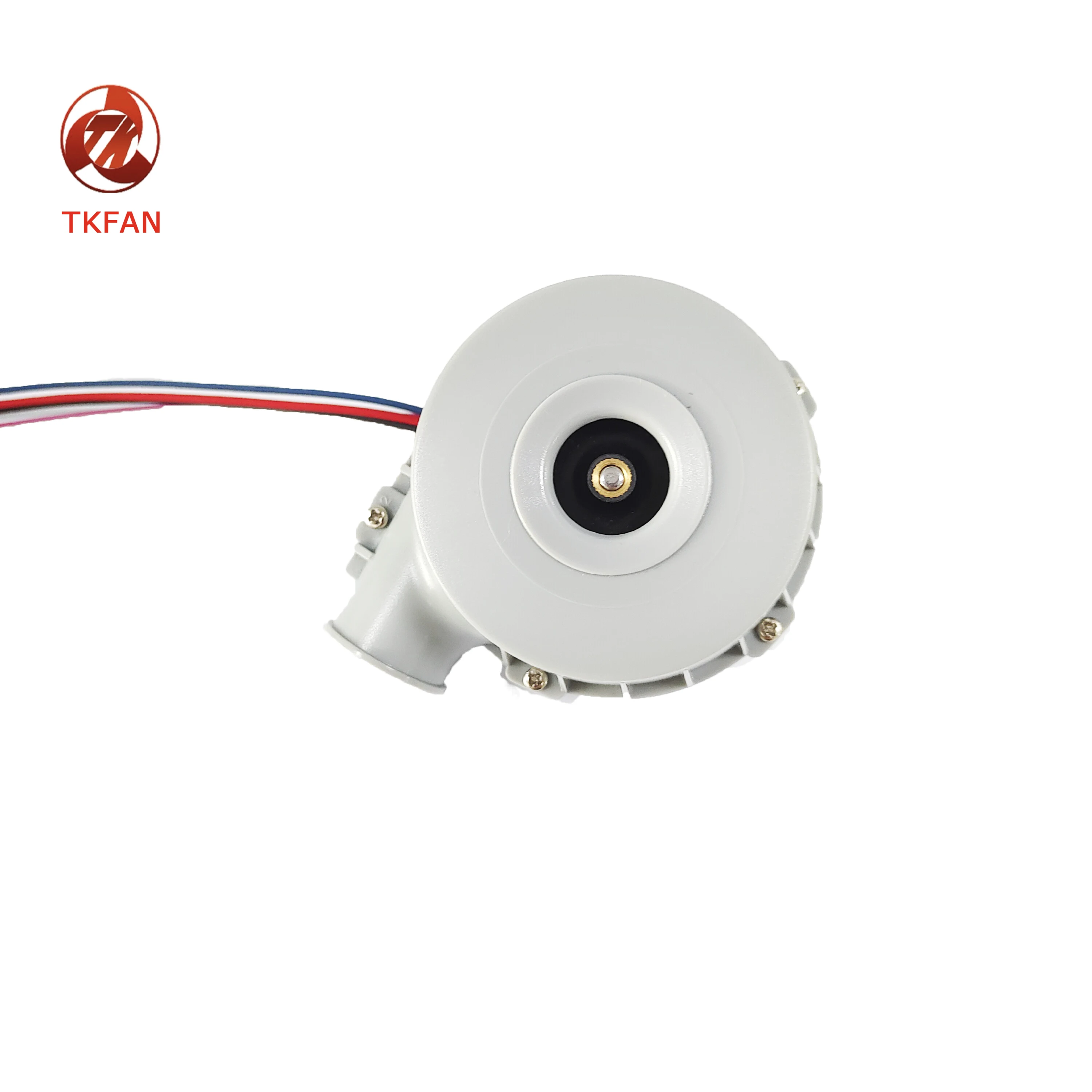 TKFAN BA7060 70 мм 24 В постоянного тока высокоскоростной мини Бесщеточный cpap турбинный
