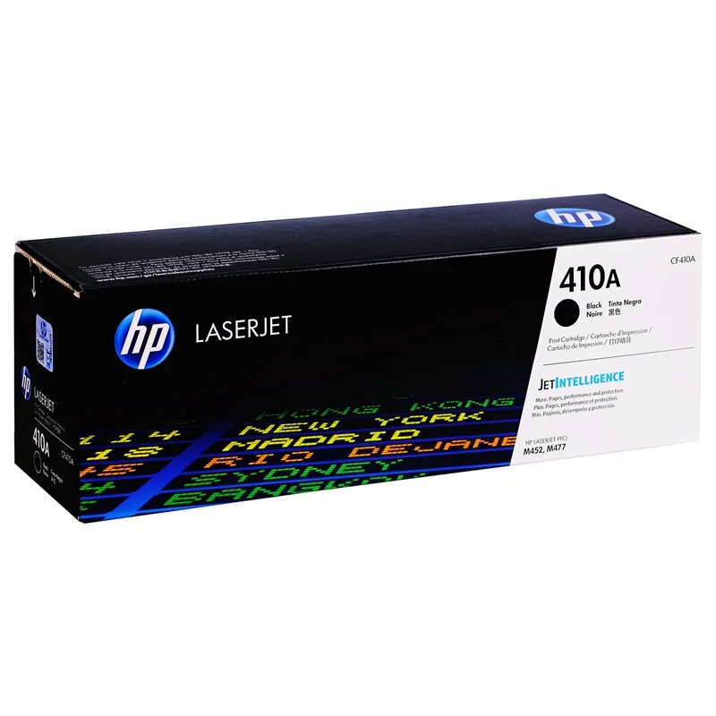 CF410A CF411A CF412A CF413A  CF410X CF411X CF412X CF413X HP Black/Colour  Toner Cartridge for Pro M377 M452 M477