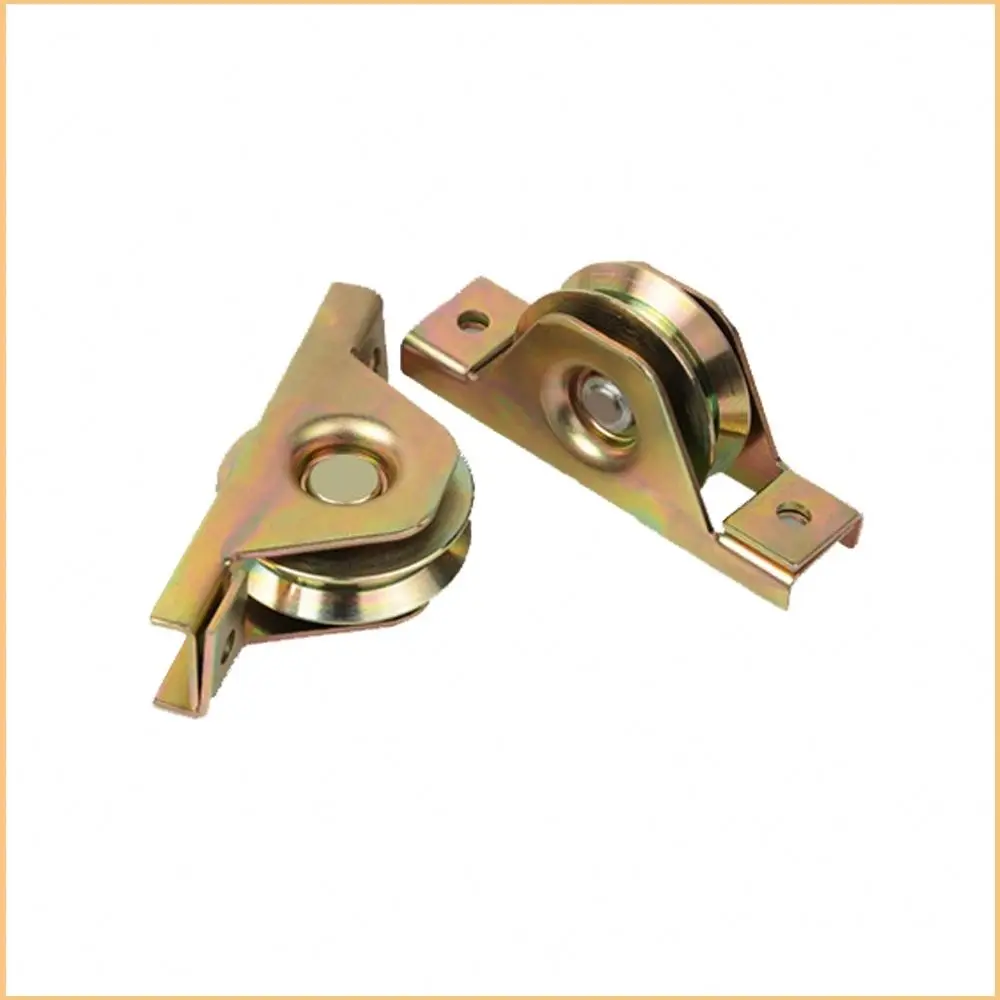 Electric Metal Door Tail Telescopic Sliding Gate Design and Price Black Front Entrance Aluminum Slide Gate Security Gates