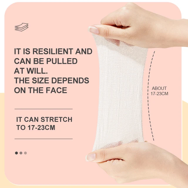 Премиум purre хлопковые косметические квадратные ватные подушечки для глаз двухсторонние мягкие ватные подушечки для снятия макияжа