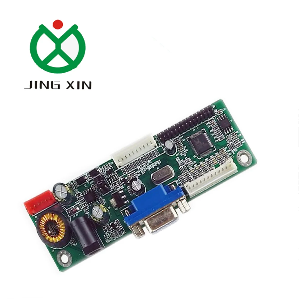 Плата контроллера ЖК-дисплея с интерфейсом VGA 1920x1080