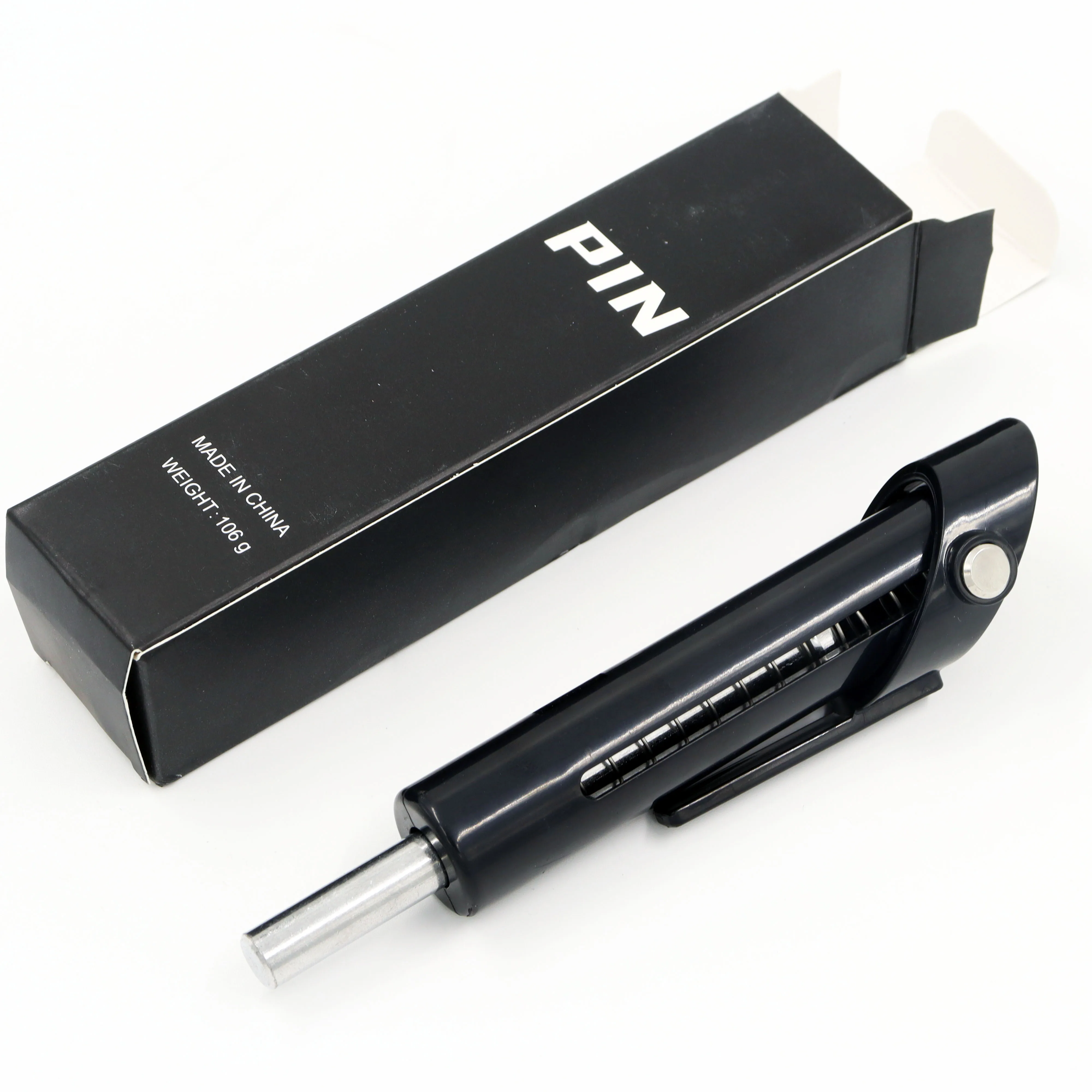 The Gym Accessories Single Unit Weight Stack Pin and Inserts The Balance Weight Table to Add Extra Dropset pin