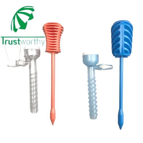 All Size Medical Arthroscopy Disposable Plastic  Trocar Set