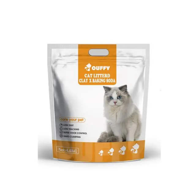 Mix Cat Litter Mix Cat Sand Excellent Absorption Zeolite Cat Litter