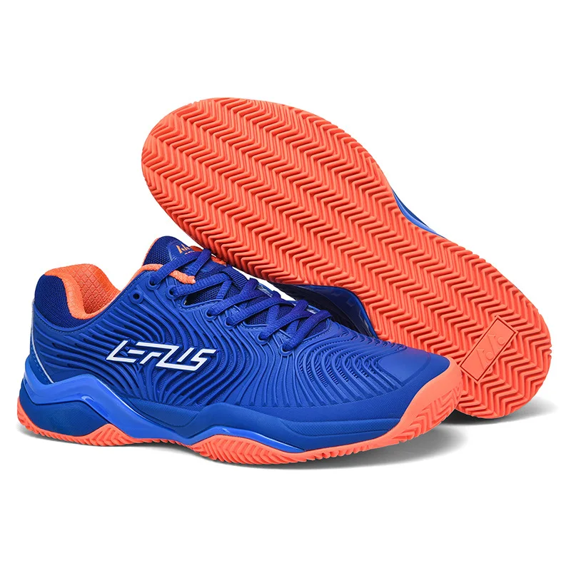 High Quality Tennis Badminton Shoes Comfortable Pickleball Shoes with Custom Logo Sports-Made in China Padel Shoes Tenis