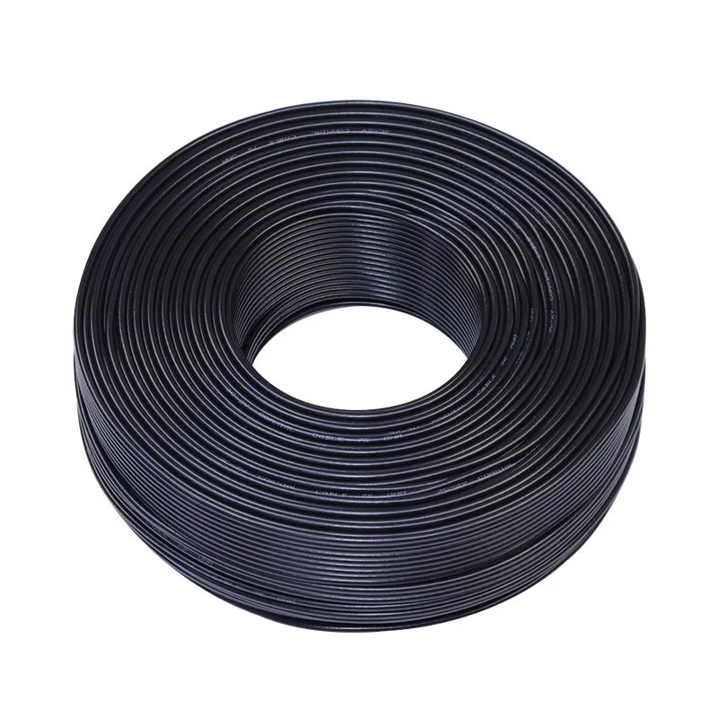 kebaolong 2464 28 26 24 22AWG 4-core sheathed signal data cable