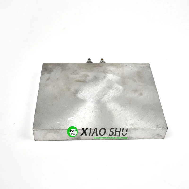 XIAOSHU customize 380w 6kw barrel aluminum cast heater heating plate