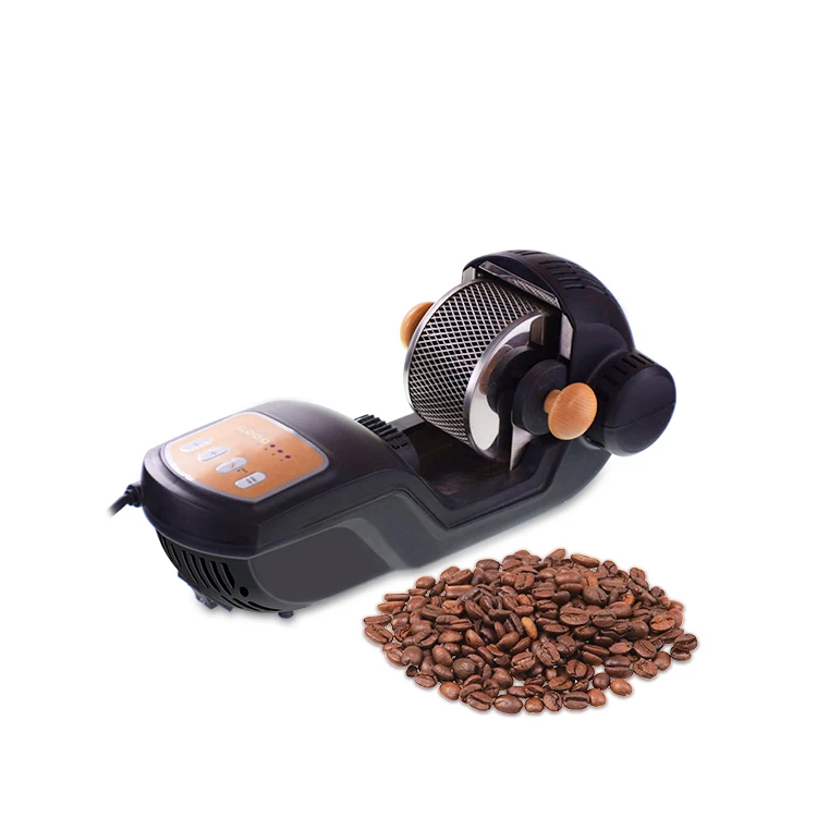 Hot Sale Popular Home Coffee Roaster Machine 1Kg Nut Peanut Coffee Corn Cocoa Coffee Bean Roaste Roasting Machine