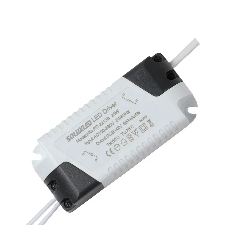 LED DRIVER 3W 5W 7W 12W 18W 24W 36W 48W 300ma 600ma 900ma 1500ma constant current power supply for led light