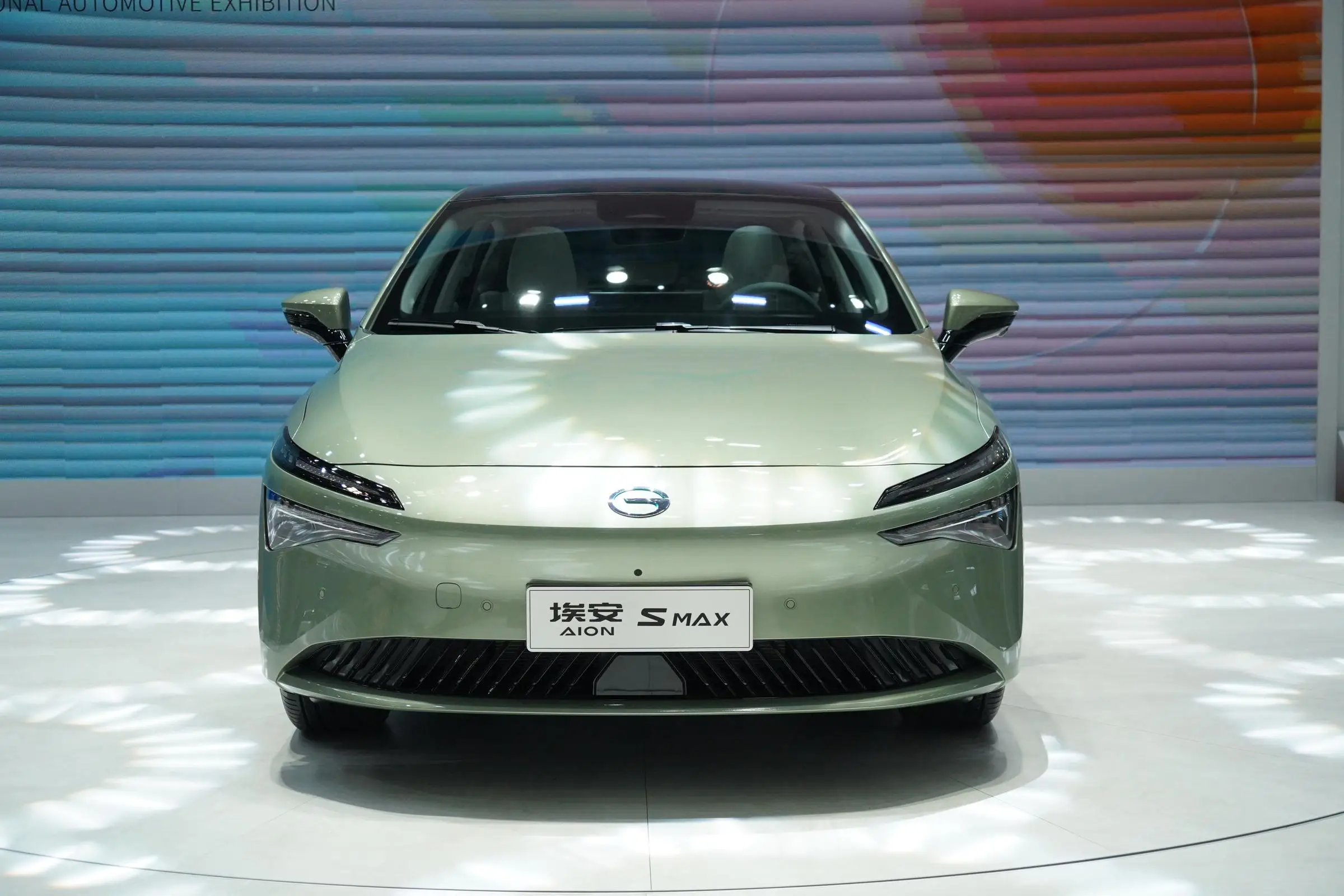 2023 2024 For Sale Popular Cheap Price New Energy Sedan Made in China GAC AION S MEI Buy Electric Cars used car