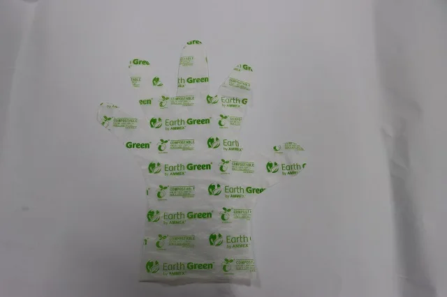 non-woven or PE machine hand sleeves making machine