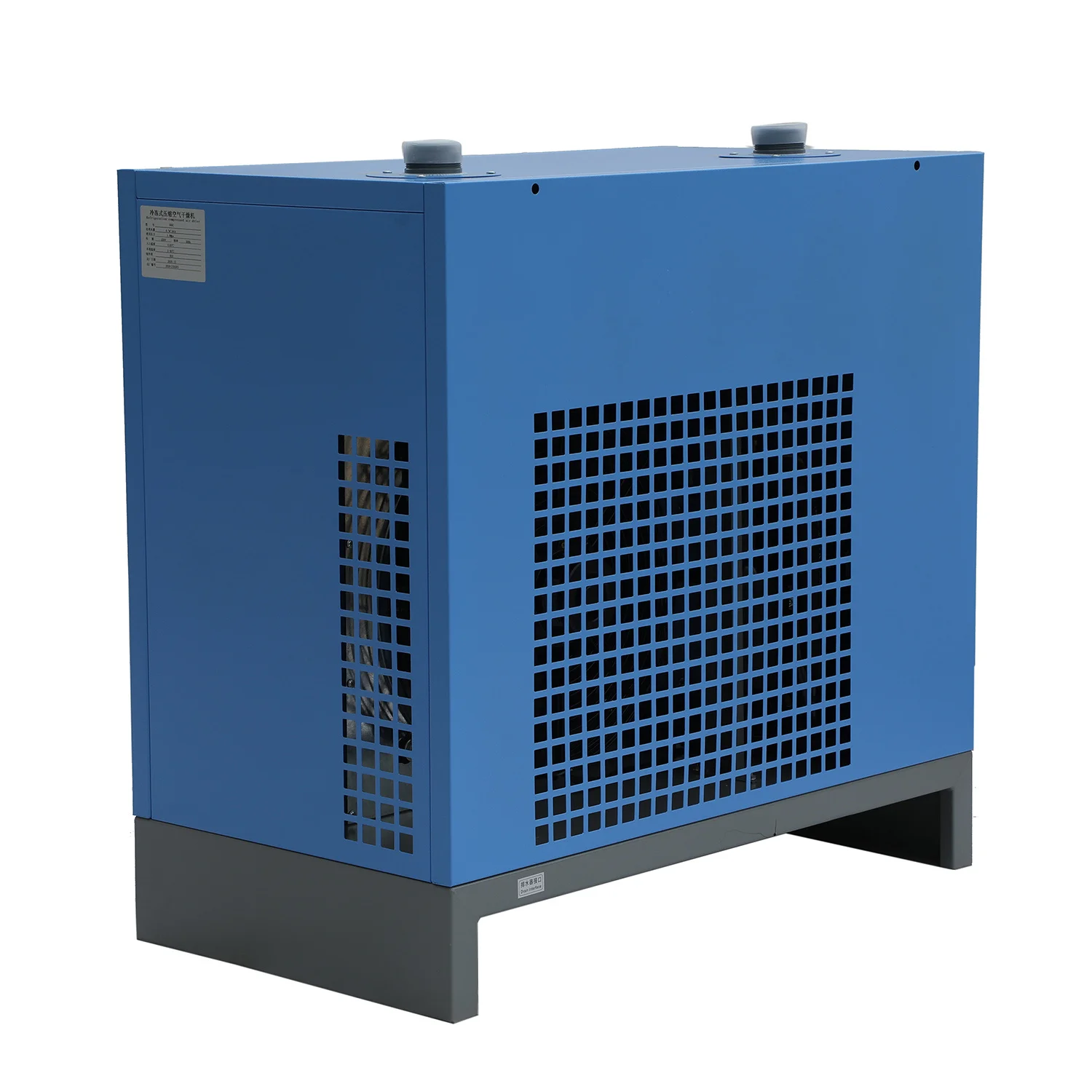 High quality air compressor dryer Refrigerated dryer 3.6m  Air dryer 10bar 13bar  Factory
