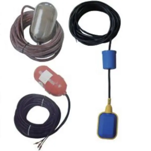 Cable Float Level Switch for Water Treatment Oil and Gas Chemical Wastewater Management