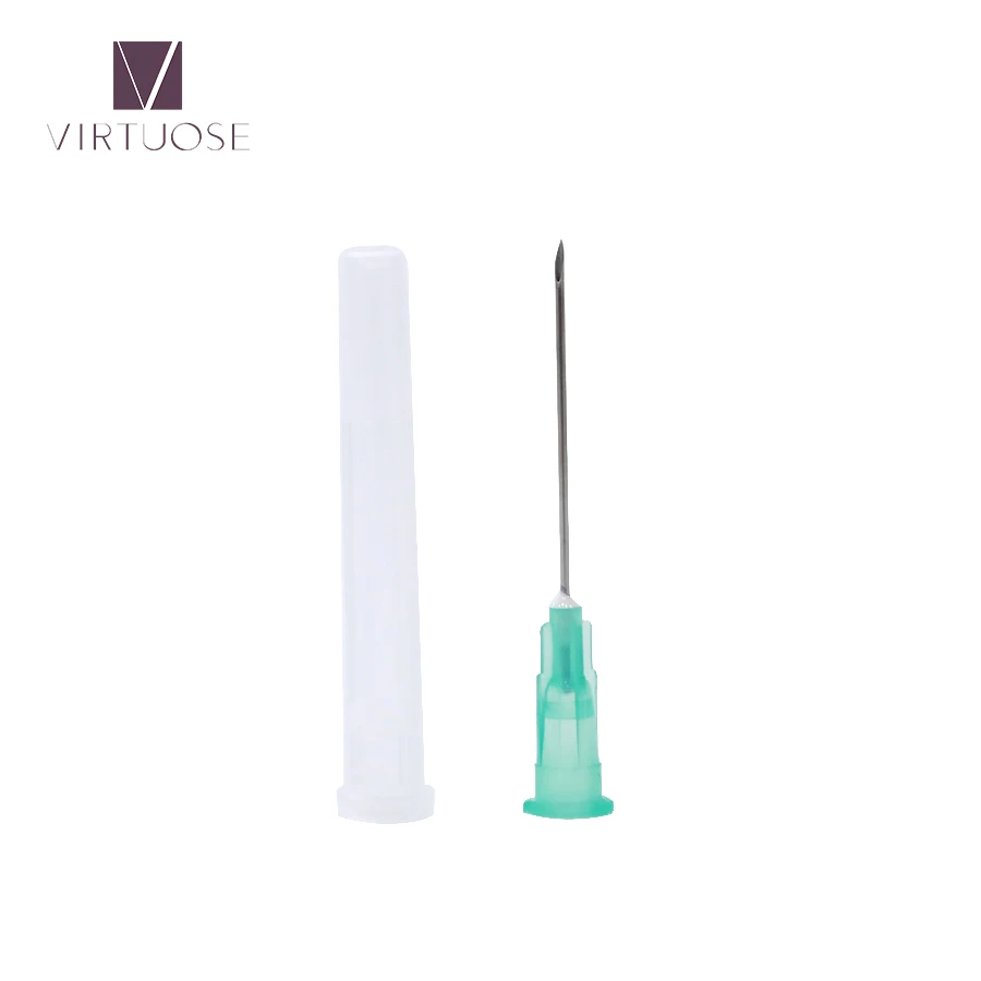 Customized Factory Price Any Size Medical Disposable 32MM Syringe Needles