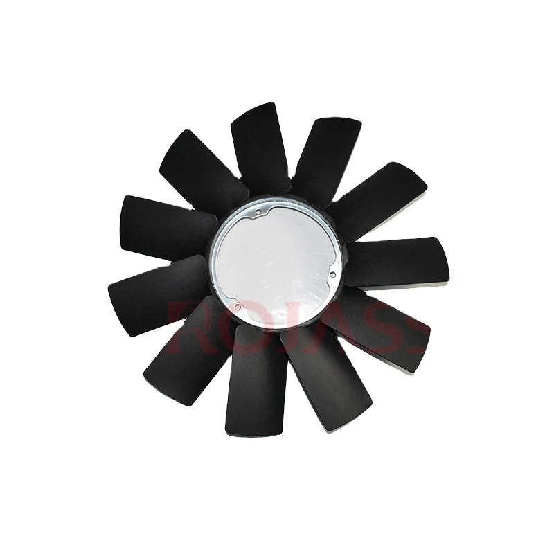 engine cooled system replacement parts auto radiator cooling electric fan leaves for E39/E36/E46/E53 1152171205