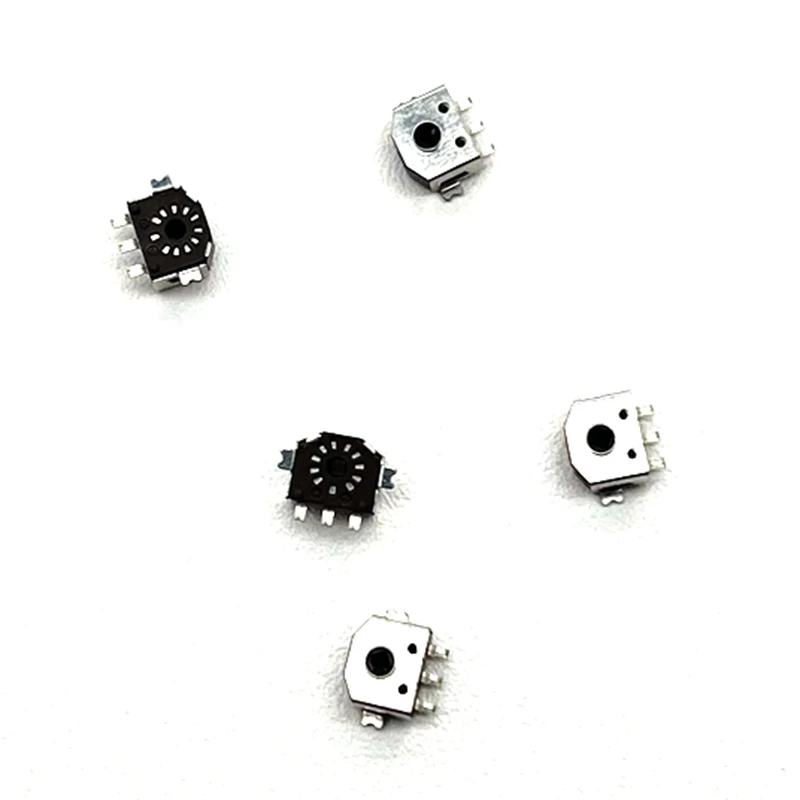 EC04 инкрементный патч для ног энкодера диаметром 5 мм умный мини-энкодер настройки гарнитуры