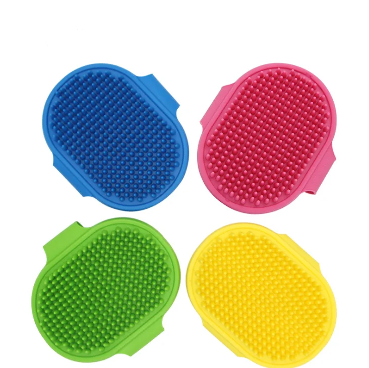 Dogs and Cats General Comb Massage Pet Bath Brush