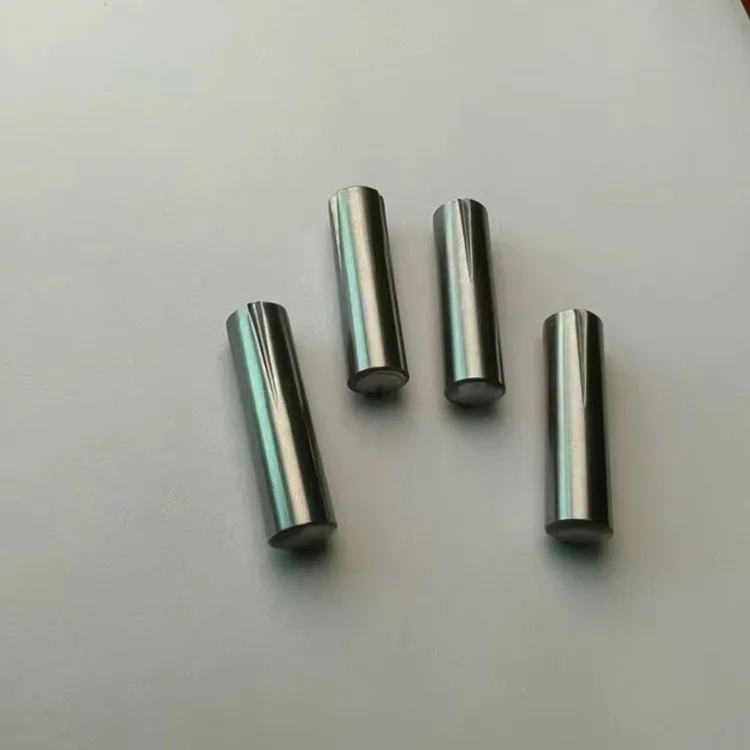 Wholesale High Quality Custom Half Length ASME B18.8.2 Type F AISI   316 4.76 X 25.4mm DIN1472 Taper Grooved Pins