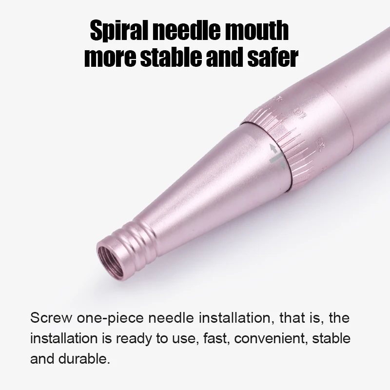 XJ Wireless Permanent Makeup Tattoo Machine Pmu Pen Microblading Machine for Lip Eyebrow Eyeliner