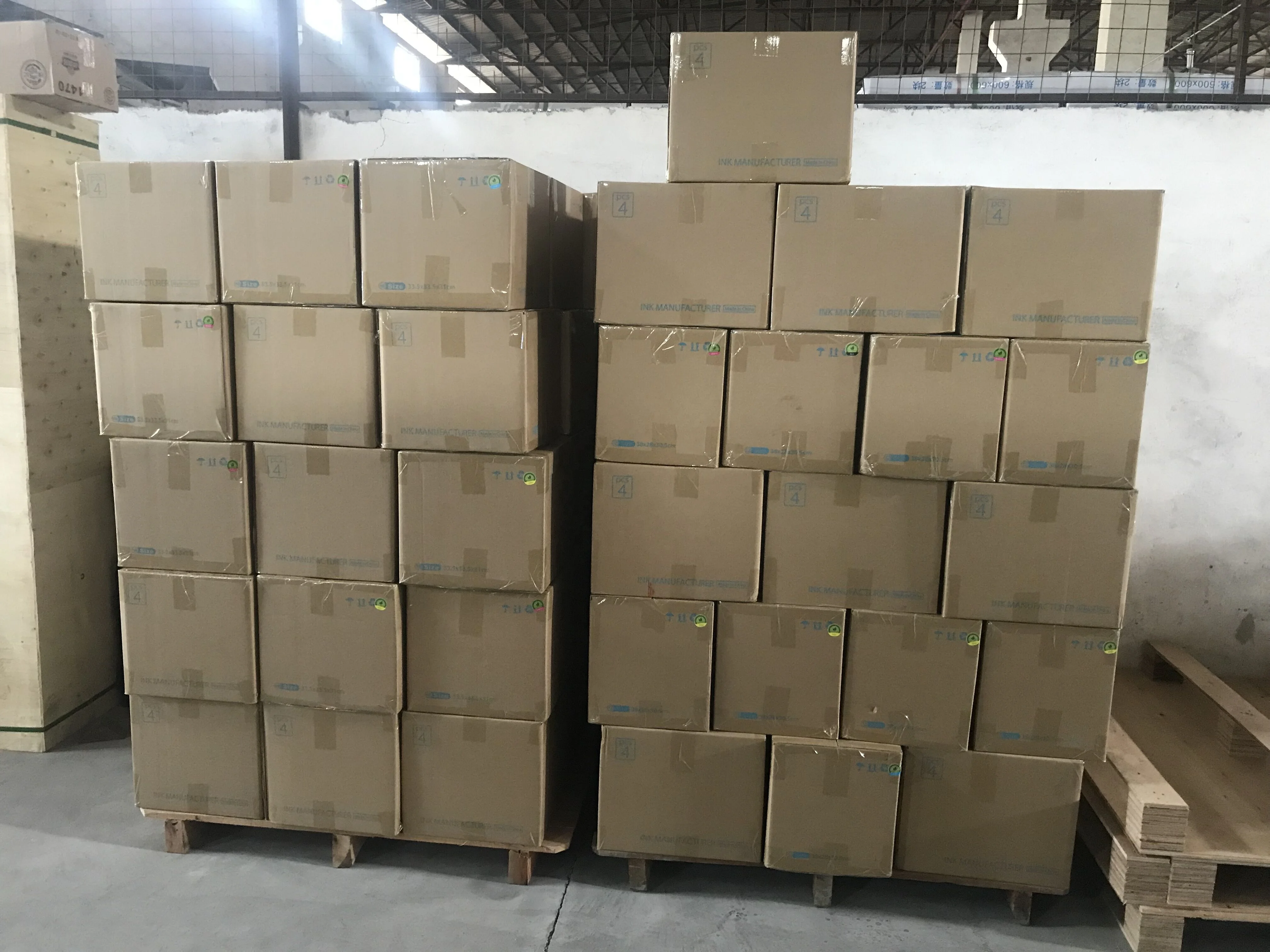 china supplier no smell konica 1024 14pl ink for solvent printer