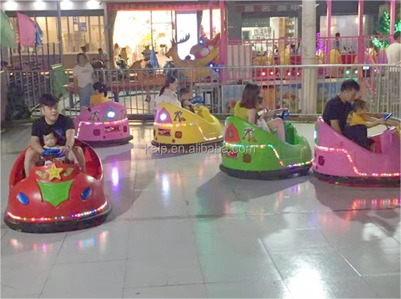 Shopping Mall Center Entertainment Battery Laser Shooting Inflatable UFO Adult And Kids Bumper Car parasol beach sofa mini car