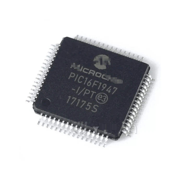 Original DSPIC33CH128MP203-E/M5 DSPIC33CH128MP203-I/M5 DSPIC33CH128MP205-E/M4 DSPIC33CH128MP205-I/PT Ic Chip