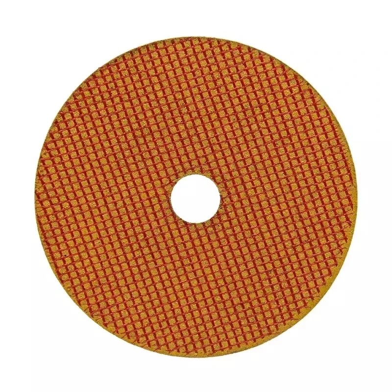 High Quality 4 inch Cut Off Disc Super Thin Cutting Disc For Metal And 2 In 1 Stainless Steel