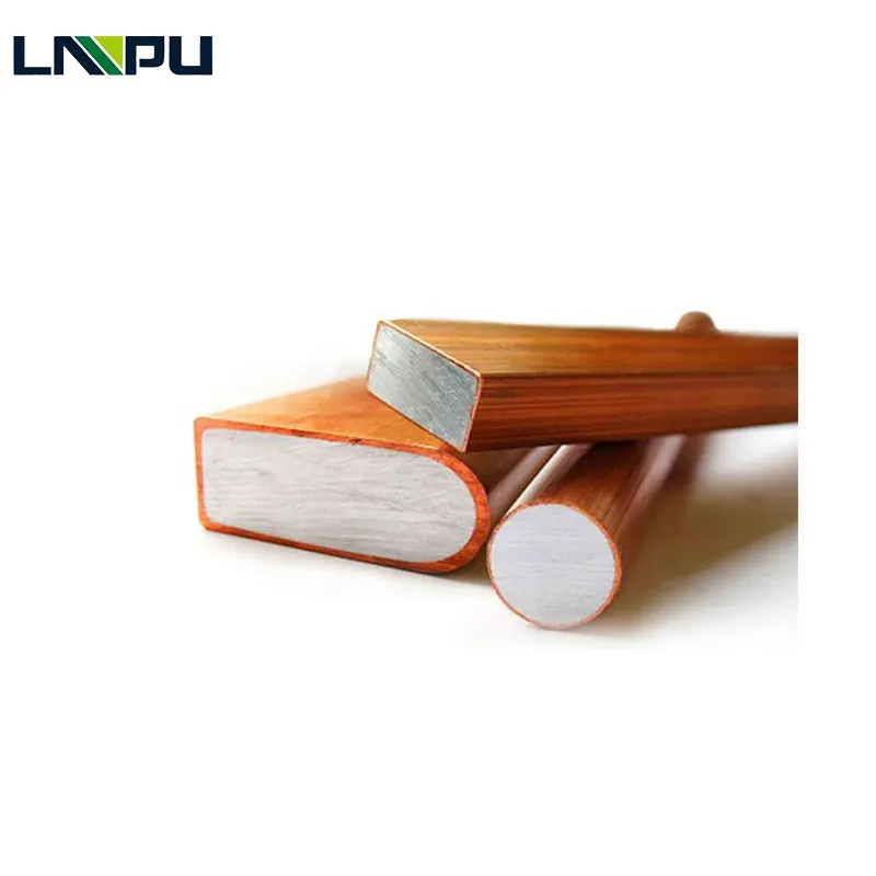 Электрические интегральные схемы SWG 42, медная плакированная алюминиевая эмалированная проволока, медная катушка