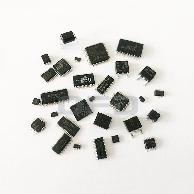 TS922IYDT Original Integrated Circuit MCU Microcontroller IC Chip Electronic Components TS922IYDT