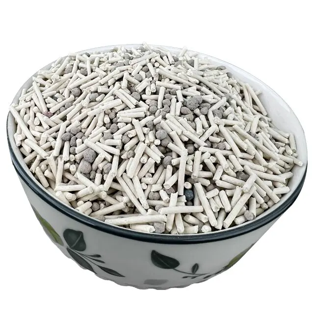 Competitive Priced Latest Multiple Shapes Bentonite Cat Litter Sand Diverse Choice for Cat Owners