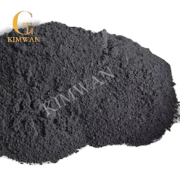Ultrafine graphite particle powder