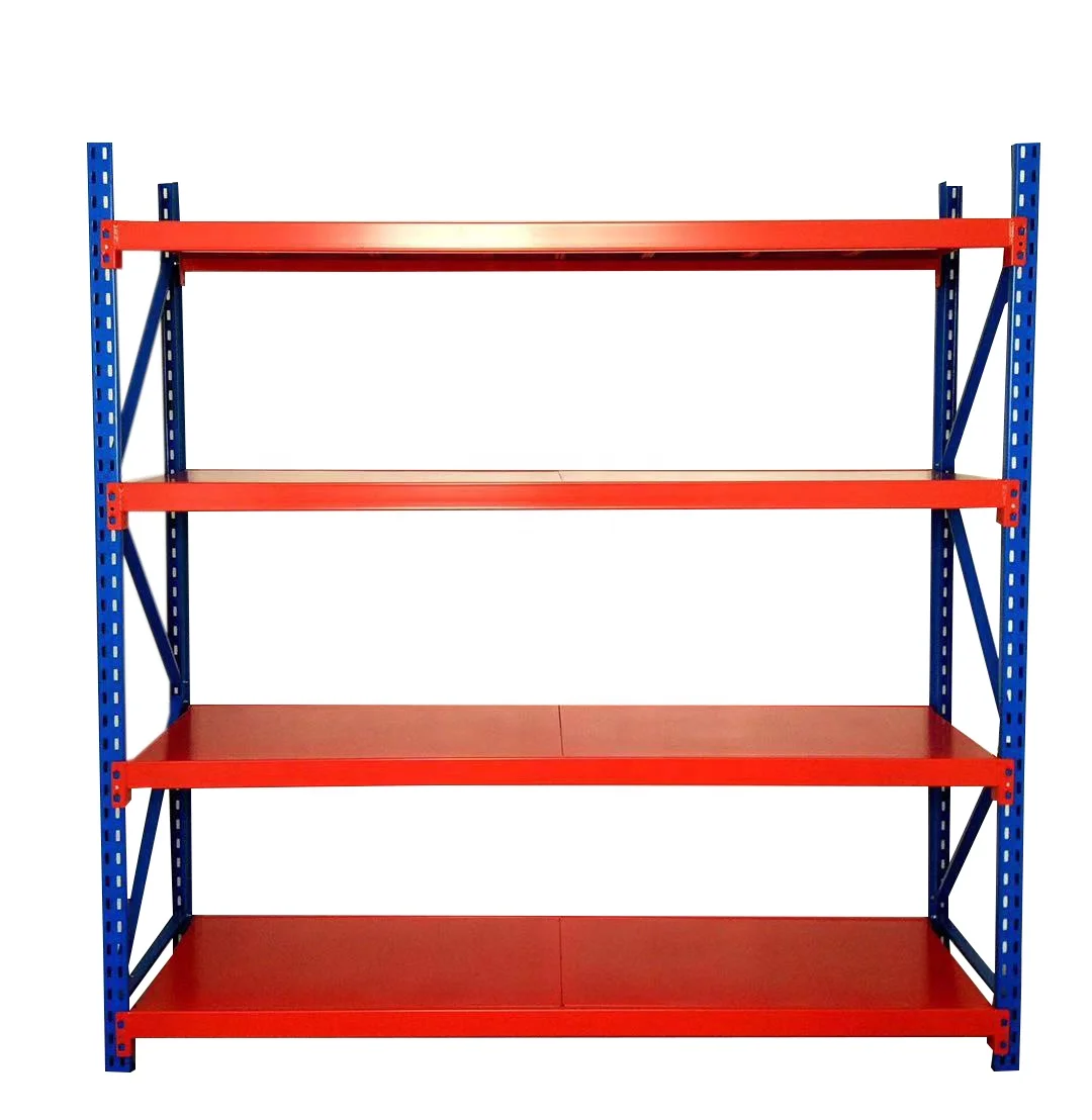 
factory direct sale Good quantity High capacity warehouse metal rack 