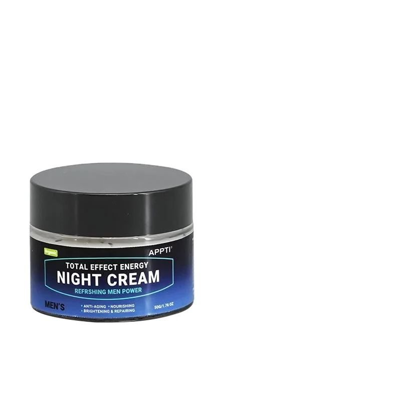 Night skin care facial massage cream Moisturizer cream face Nourishing MEN skincare moisturizing cream for face