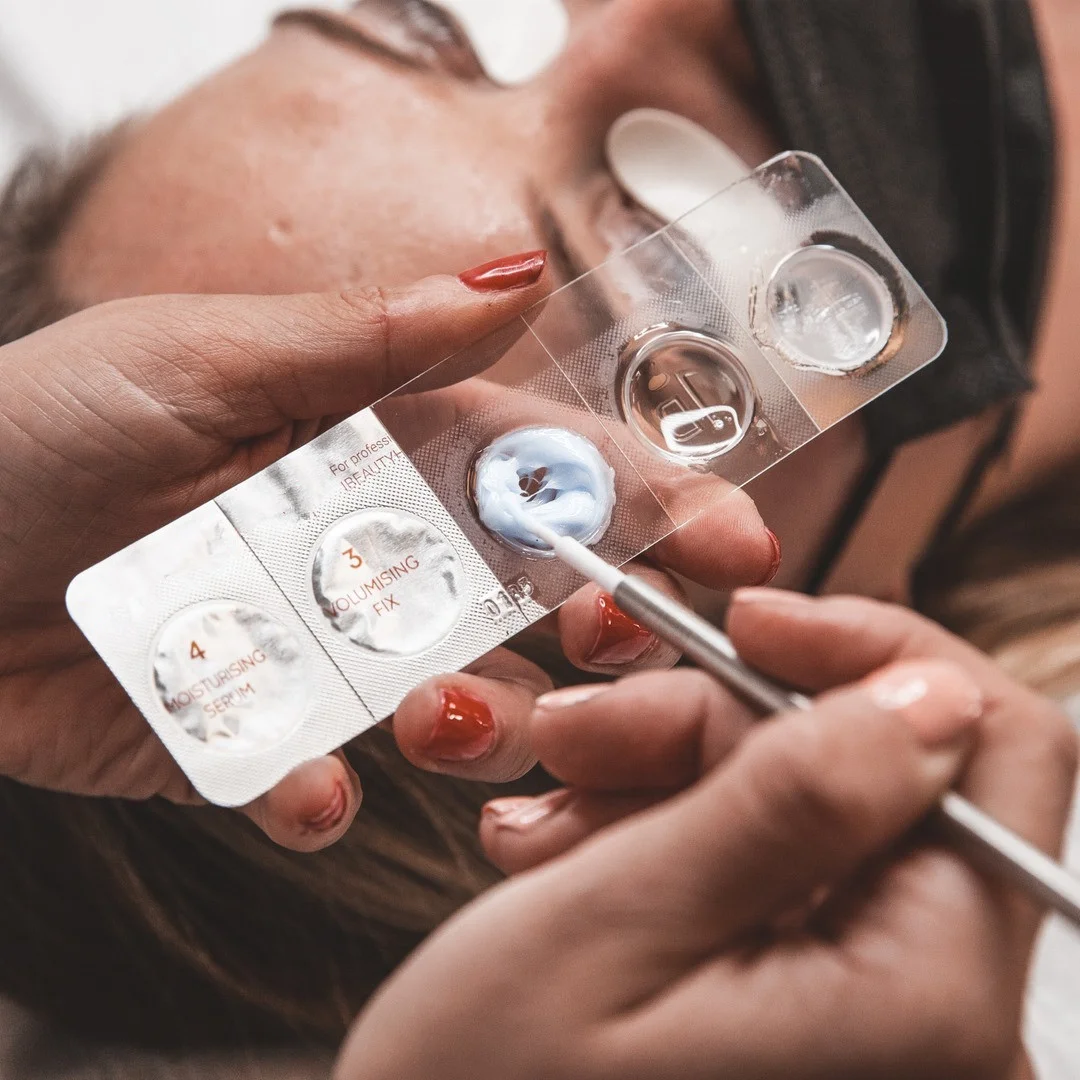 best whole sale lash and brow lift kit thioglycolic acid free lash lift solutions home diy lash lift kit