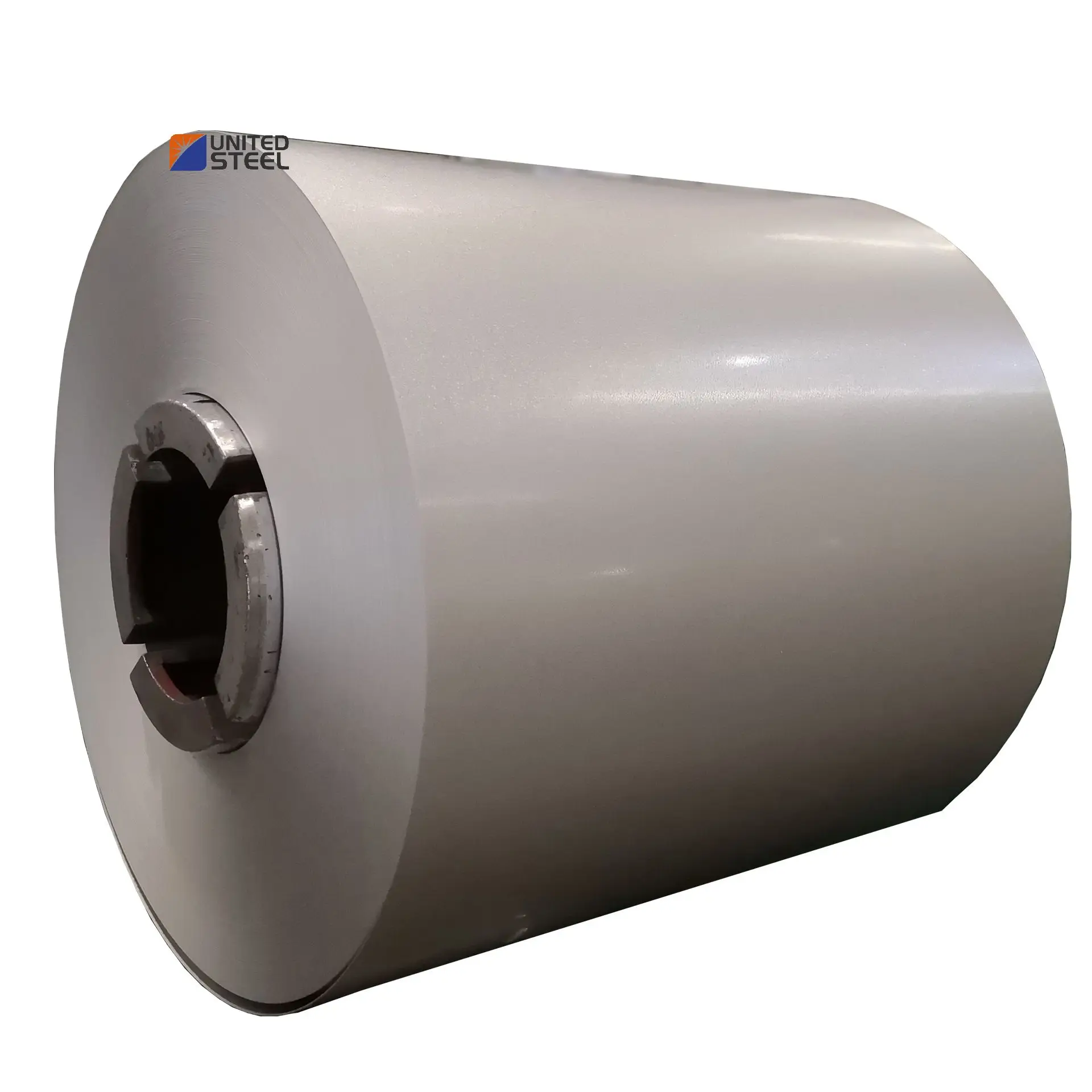 Double Coated Color Painted Metal Roll Paint Galvanized Zinc Coating PPGI PPGL Steel Coil bulk sale