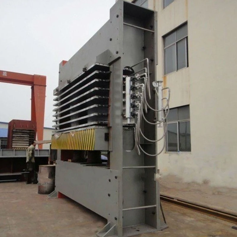 Оптовая продажа, китайские товары, гидравлическая прессовальная машина для фанеры горячего прессования