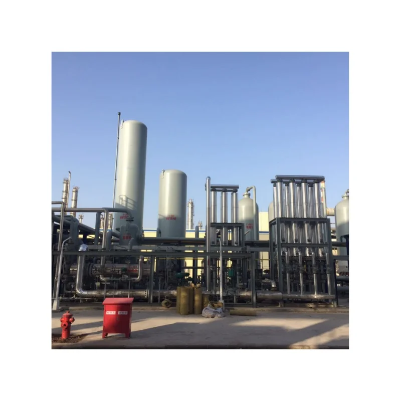 Lower Running Cost High Purity 4800Ml Ammonia Emission Gas Hydrogen Membrane From Hydrocraking Gas