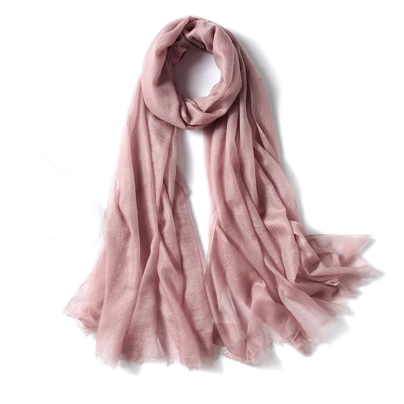 300s fashion light 100% cashmere scarf