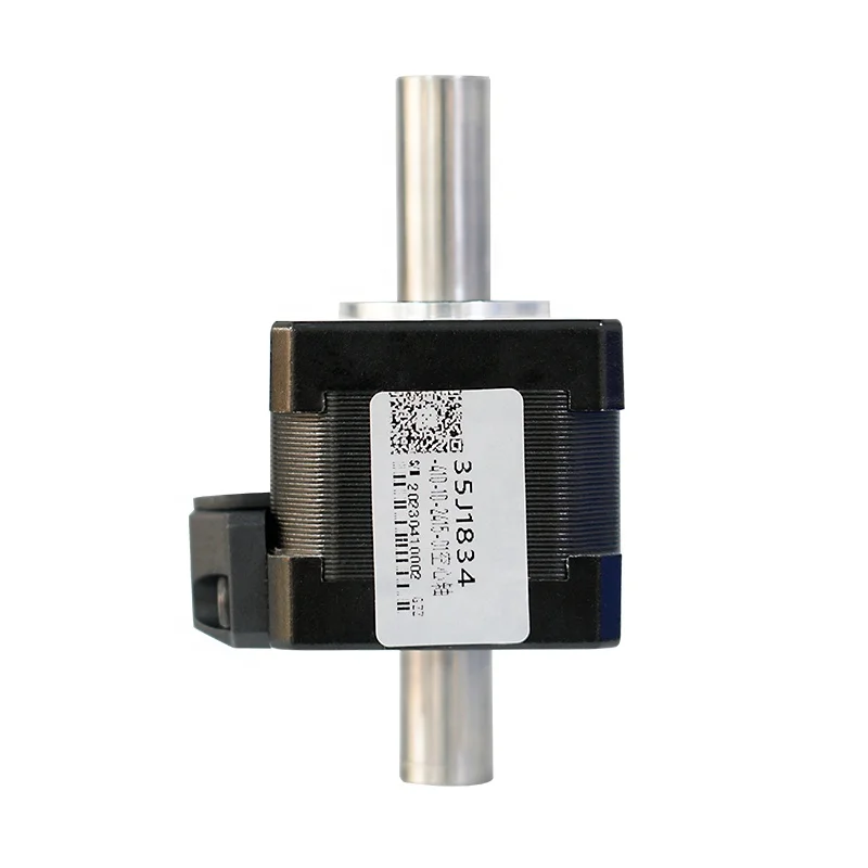 35J1834-410-10-2415-01 Markdown Sale Nema 14 0.16N.m 3.5V 2 phase stepper motor Hollow shaft