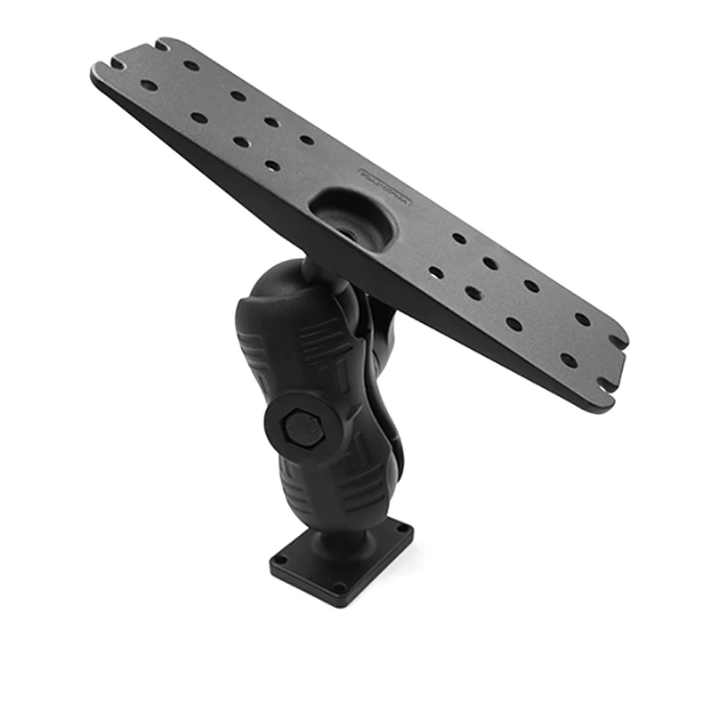 2.25' Largest 13cm Universal Marine Electronics Mounts for GPS, Radio, Fishfinder VIN-D-130