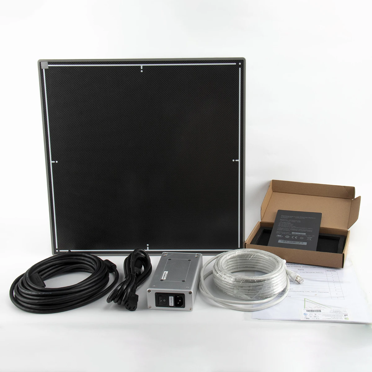 Careray 17 *17 Wireless Flat Panel Detector X-ray with software