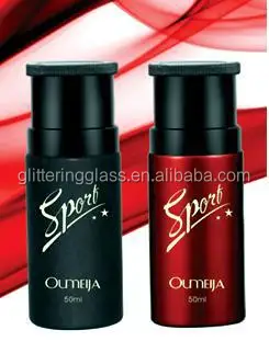 20ml бутылки открытка Тип флакон духов лак для ногтей бесплатный образец PP кредитной карты бутылкы парфюмерного спрея