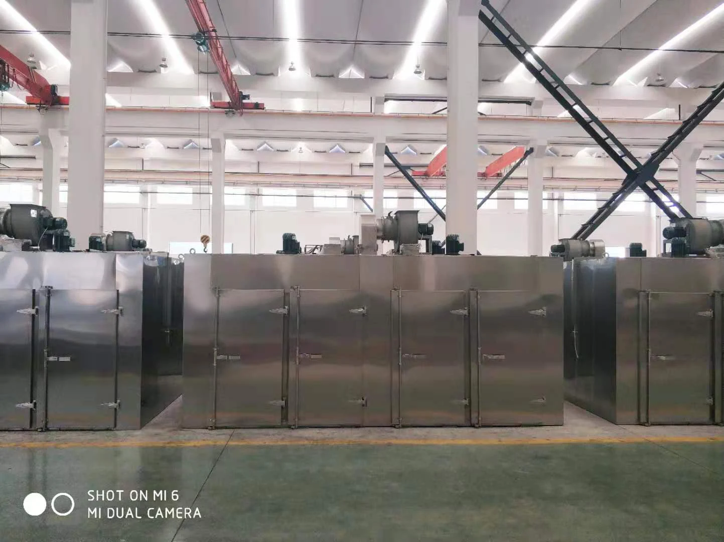 CT Factory Direct Ct Hot Air Circulation Oven Wide Varieties Food Drying Oven Medicine Food Dryer