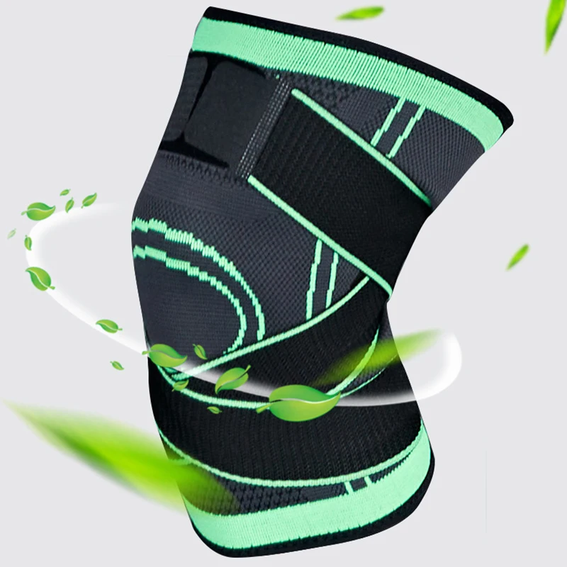 Knee Brace Arthritis Quickly Absorb Perspiration Keep Knees Warm Knee Boosters Breathable Support