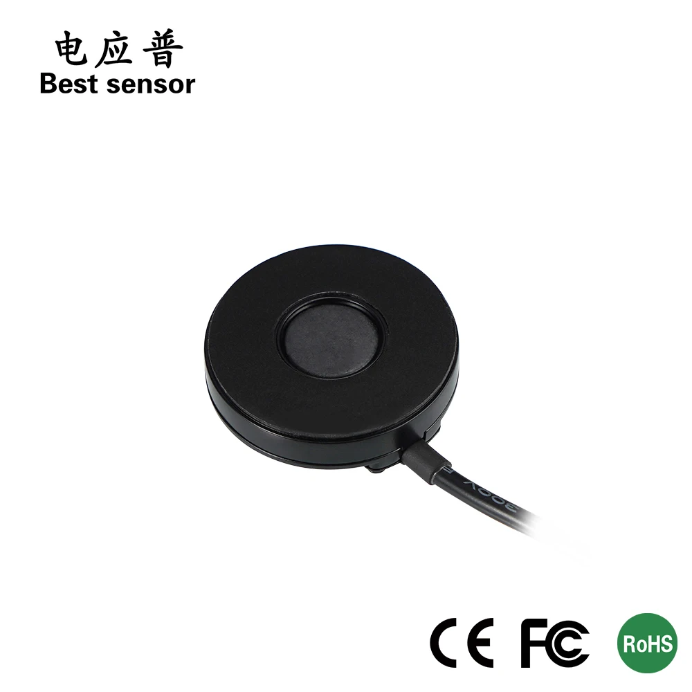 Non-Connected Measurement Ultrasonic Fuel Level Sensor Monitoring Oil Consumption Management Truck Fuel Tank Ultrasonic Sensor