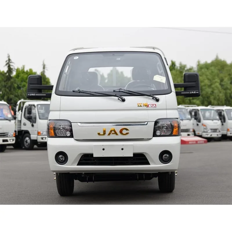 Jac Kaida X5 3 1 м высокая грузоподъемность 4x2 доставка легкий грузовик строительство Прочный завод прямой Новый мини-грузовик левое Рулевое управление