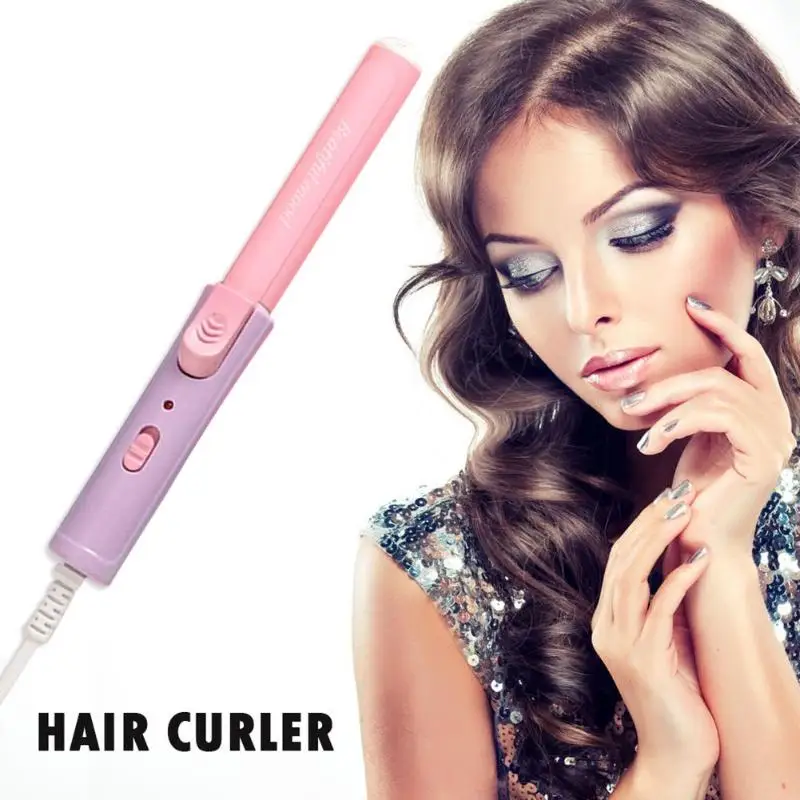 
Fast delivery Hair curling irons hair curler 3 
