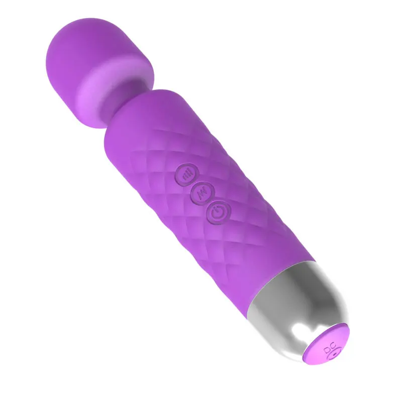 2022 OEM & ODM Hot selling Sex Toys Usb Rechargeable Av wand Vibrator 10 Speeds Vibrator Sex Toy For Women