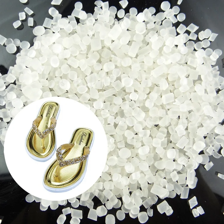 foam pvc granule for sandal foam pvc compound for slipper