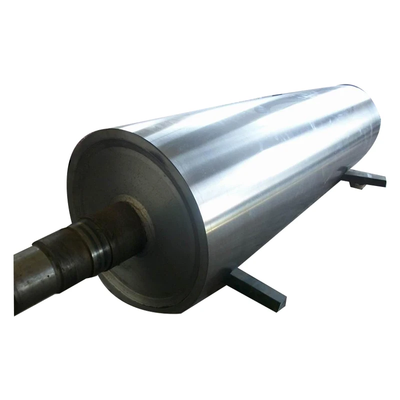 Профессиональный ролик с хромированным покрытием из нержавеющей стали на заказ от производителя